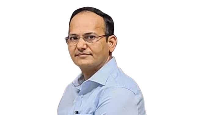 img- सचिंद्र प्रताप सिंह, भा.प्र.से., आयुक्त, शिक्षण, पुणे     