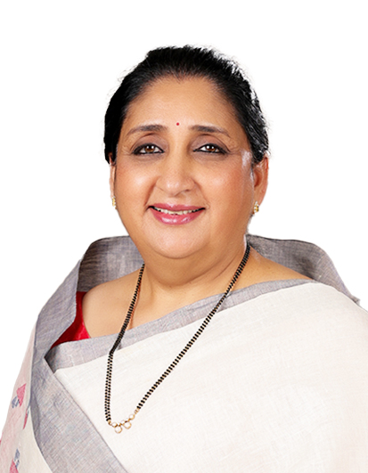 श्रीमती सुनेत्रा अजित <br> पवार